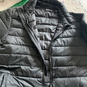 Mens SWISSTECH puffer jacket